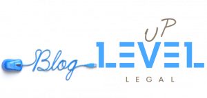 Blog Level Up Legal